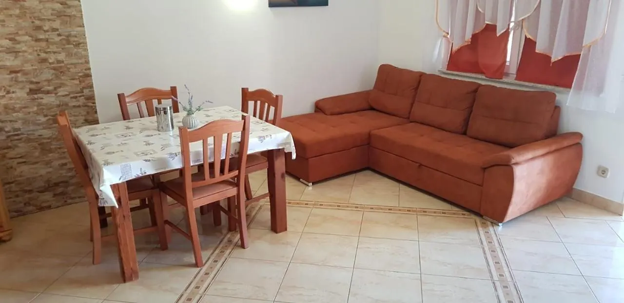 Apartments With A Parking Space Vir - 18407 Croatia